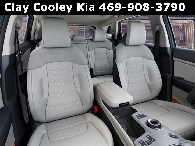 new 2026 Kia Sportage Hybrid car, priced at $41,335