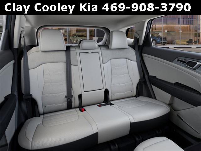 new 2026 Kia Sportage Hybrid car, priced at $41,335