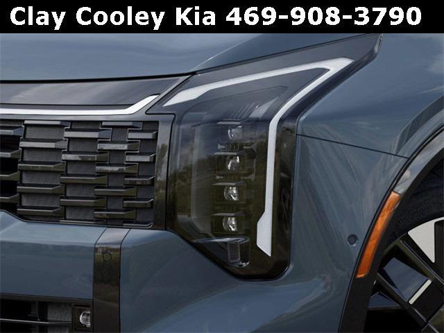 new 2026 Kia Sportage Hybrid car, priced at $41,335