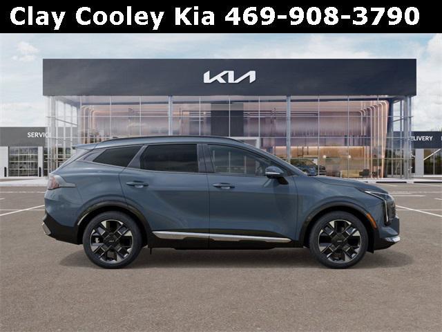 new 2026 Kia Sportage Hybrid car, priced at $41,335