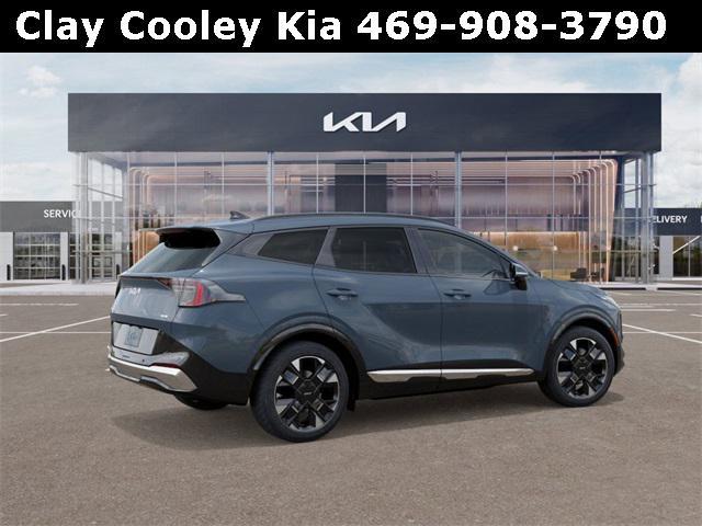 new 2026 Kia Sportage Hybrid car, priced at $41,335