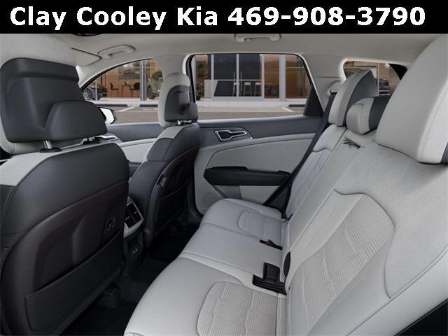 new 2026 Kia Sportage Hybrid car, priced at $41,335