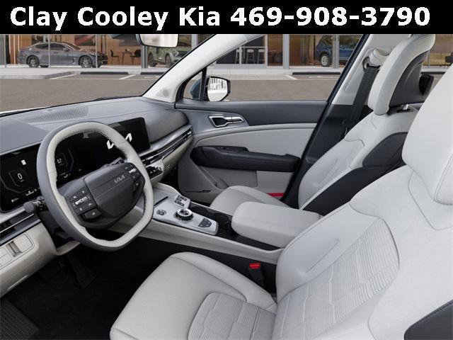 new 2026 Kia Sportage Hybrid car, priced at $41,335