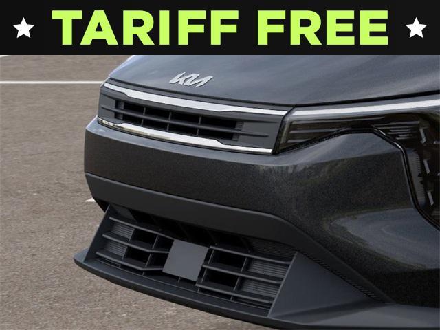 new 2025 Kia K4 car, priced at $23,534