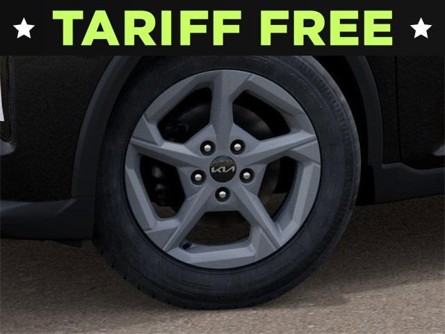 new 2025 Kia K4 car, priced at $23,534