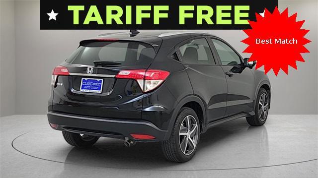 used 2022 Honda HR-V car, priced at $24,134