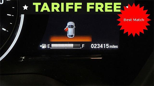 used 2022 Honda HR-V car, priced at $24,134