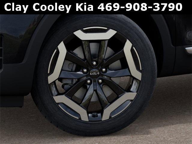 new 2025 Kia Telluride car, priced at $39,685