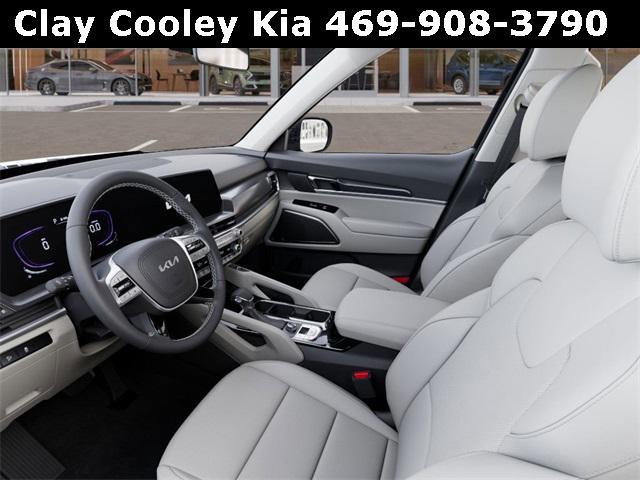 new 2025 Kia Telluride car, priced at $39,685