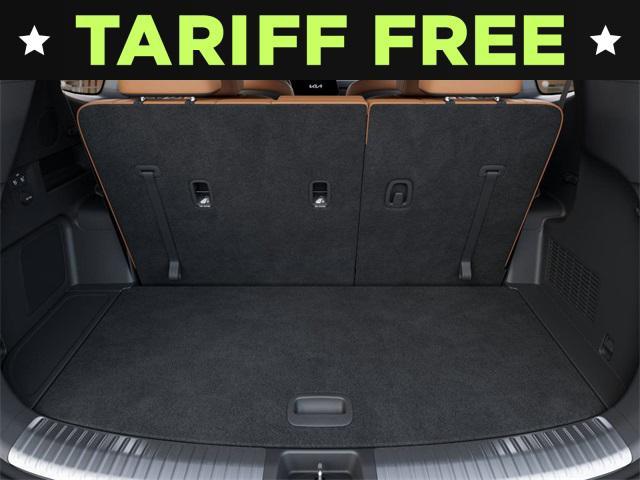 new 2025 Kia Telluride car, priced at $52,900
