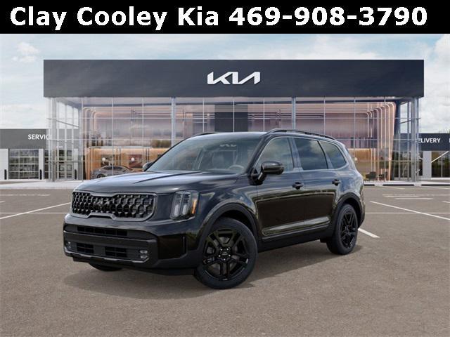 new 2025 Kia Telluride car, priced at $52,900