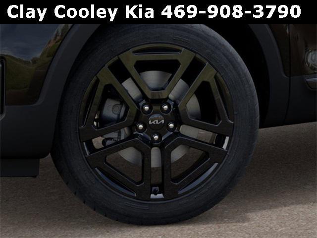 new 2025 Kia Telluride car, priced at $52,400