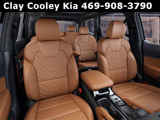 new 2025 Kia Telluride car, priced at $52,400