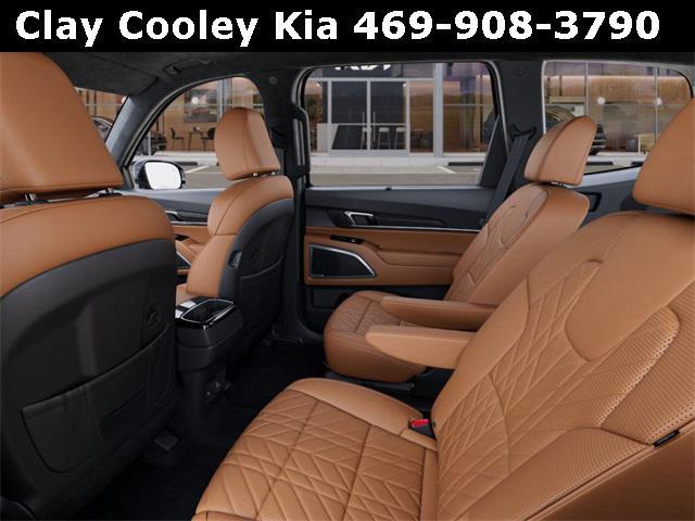 new 2025 Kia Telluride car, priced at $52,400
