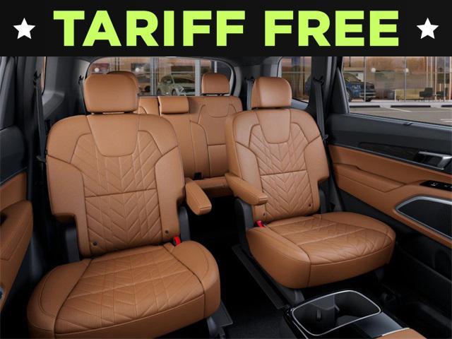 new 2025 Kia Telluride car, priced at $52,900