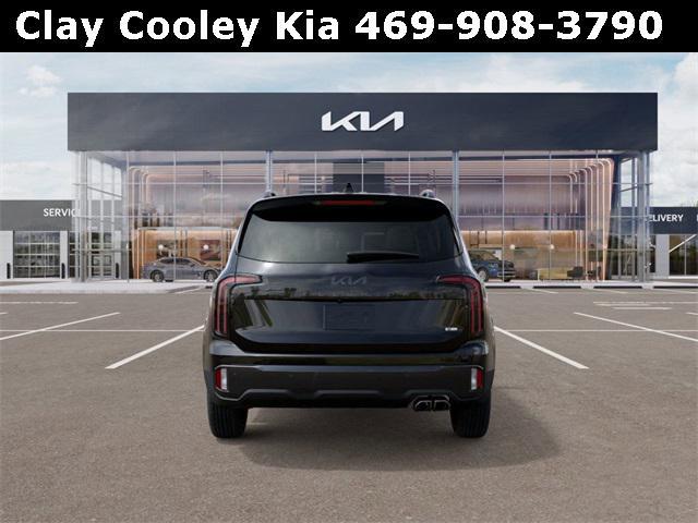 new 2025 Kia Telluride car, priced at $52,400