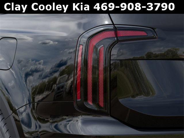 new 2025 Kia Telluride car, priced at $52,400