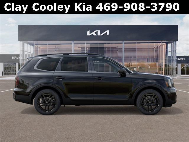 new 2025 Kia Telluride car, priced at $52,400