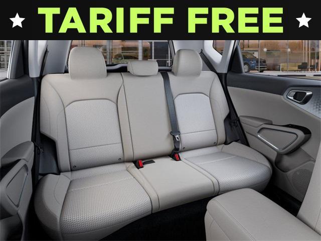 new 2025 Kia Soul car, priced at $21,554
