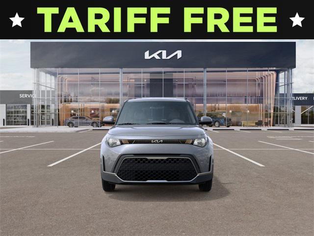 new 2025 Kia Soul car, priced at $21,554
