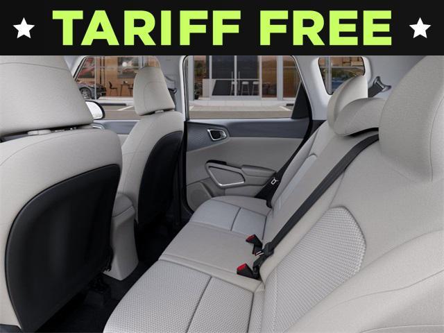 new 2025 Kia Soul car, priced at $21,554