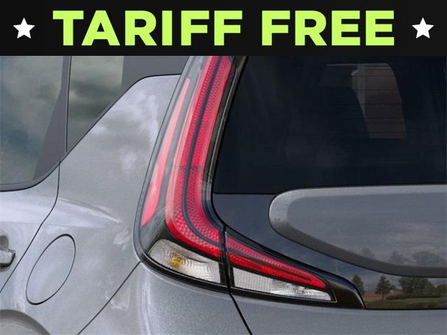 new 2025 Kia Soul car, priced at $21,554