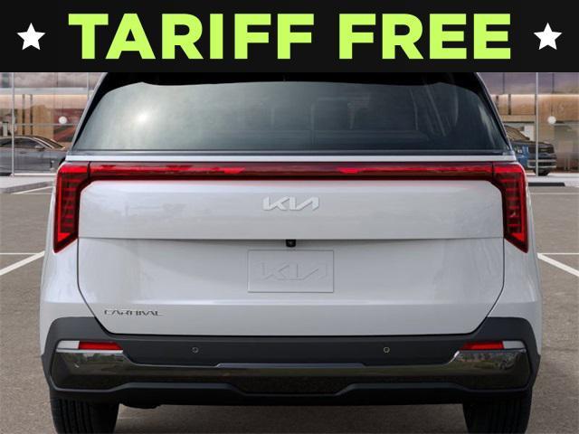 new 2026 Kia Carnival car, priced at $53,285