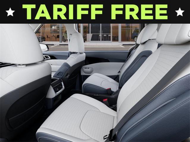 new 2026 Kia Carnival car, priced at $53,285