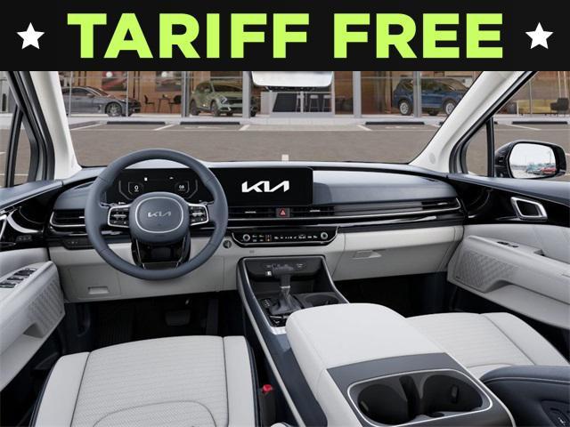 new 2026 Kia Carnival car, priced at $53,285