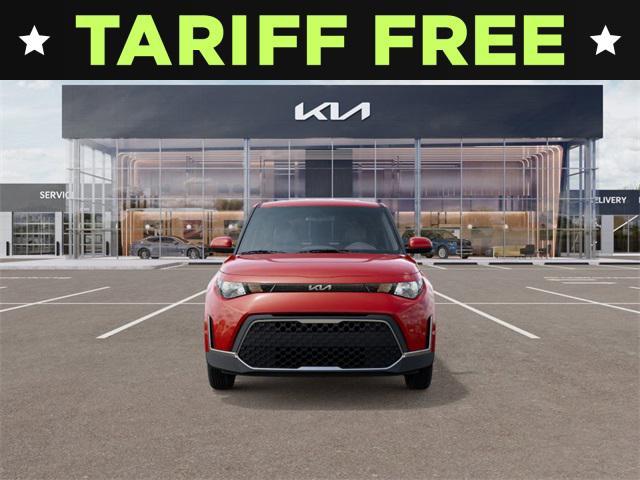 new 2025 Kia Soul car, priced at $21,209
