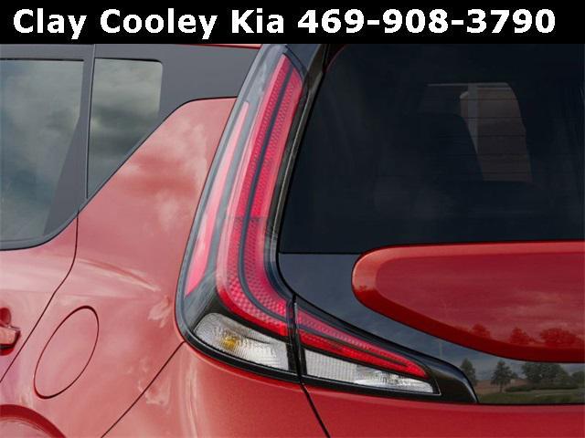 new 2025 Kia Soul car, priced at $21,009