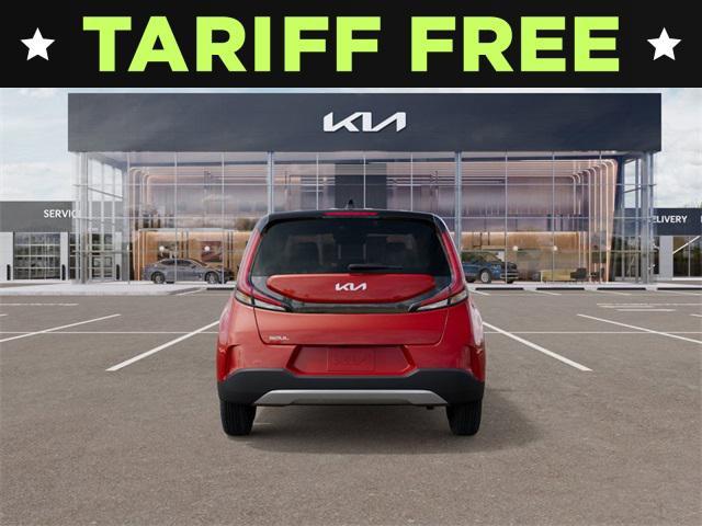 new 2025 Kia Soul car, priced at $21,209
