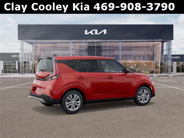 new 2025 Kia Soul car, priced at $21,009