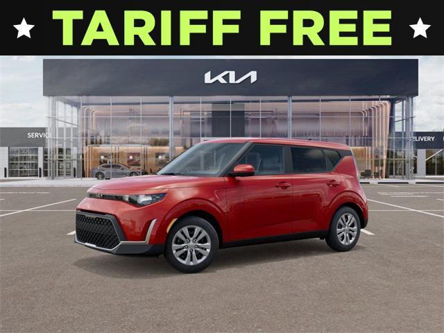 new 2025 Kia Soul car, priced at $21,209