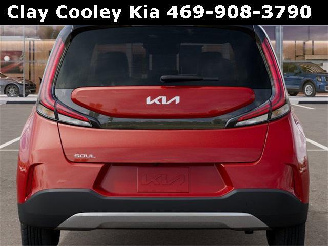 new 2025 Kia Soul car, priced at $21,009