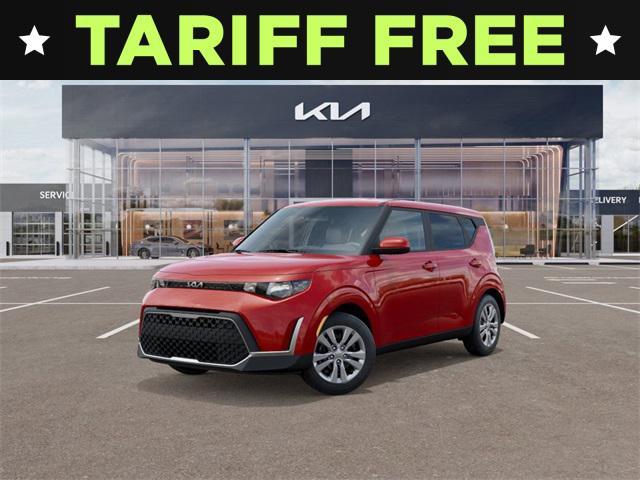 new 2025 Kia Soul car, priced at $21,209