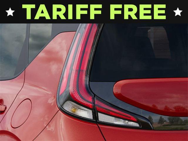 new 2025 Kia Soul car, priced at $21,209