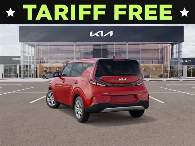new 2025 Kia Soul car, priced at $21,209