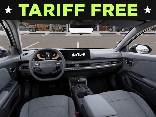 new 2025 Kia K4 car, priced at $22,549