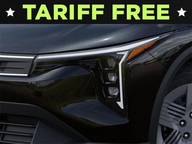 new 2025 Kia K4 car, priced at $22,549