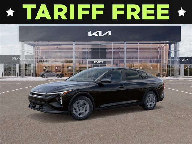 new 2025 Kia K4 car, priced at $22,549