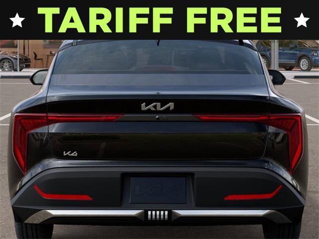 new 2025 Kia K4 car, priced at $22,549