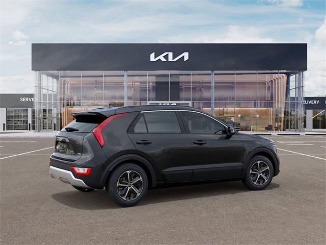 new 2025 Kia Niro car, priced at $31,551