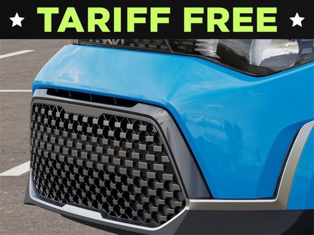 new 2025 Kia Soul car