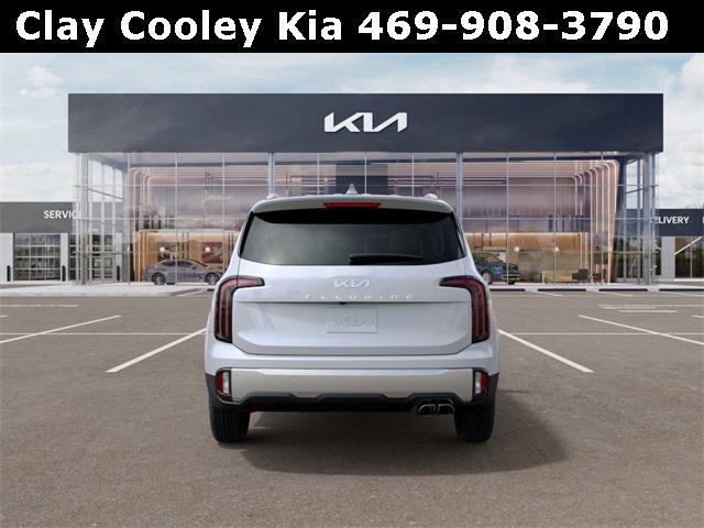 new 2025 Kia Telluride car, priced at $40,762