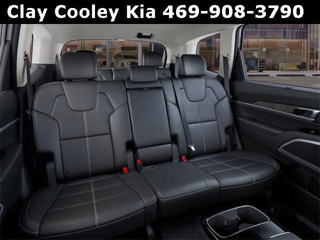 new 2025 Kia Telluride car, priced at $40,762