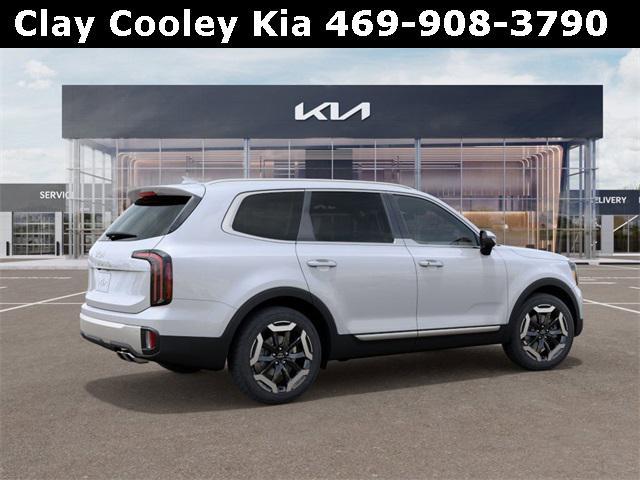 new 2025 Kia Telluride car, priced at $40,762