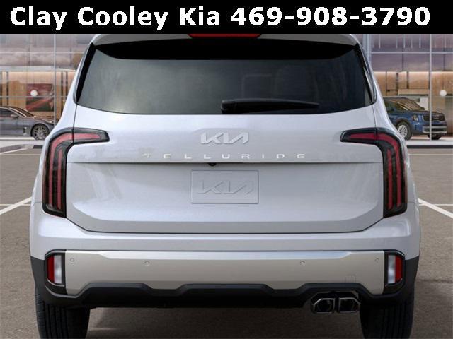 new 2025 Kia Telluride car, priced at $40,762