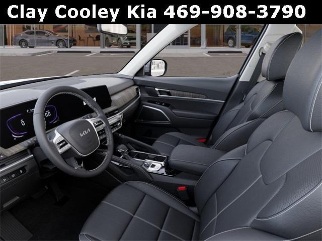 new 2025 Kia Telluride car, priced at $40,762