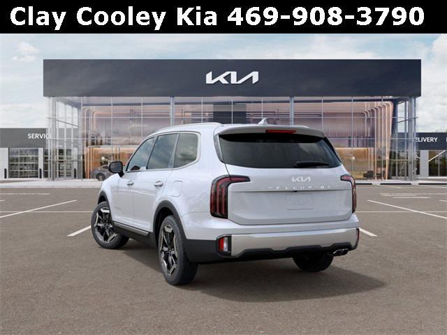 new 2025 Kia Telluride car, priced at $40,762